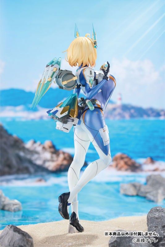  Sophia F. Shirring Wet Suit Ver. - VKEND 