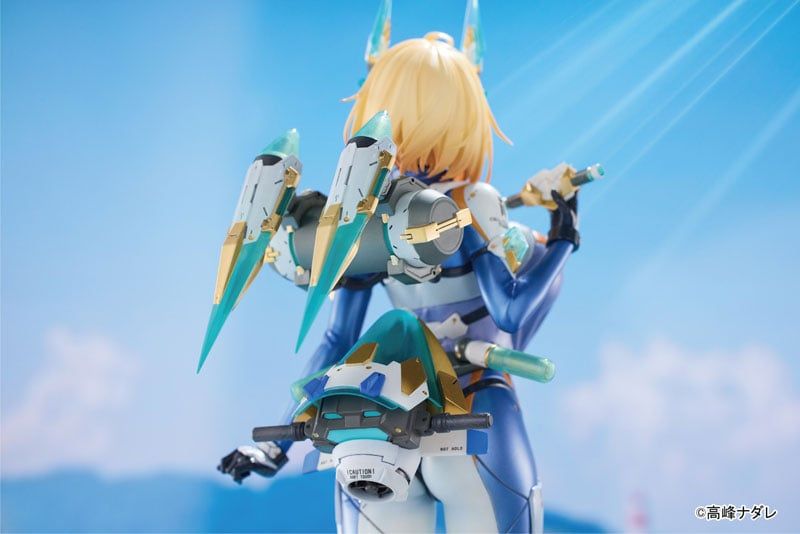  Sophia F. Shirring Wet Suit Ver. - VKEND 