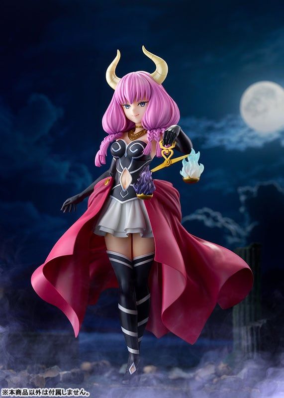  Aura the Guillotine - Frieren: Beyond Journey's End - ques Q 