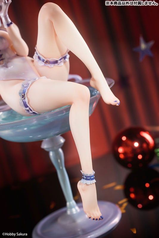  Cocktail Glass Bunny - Hobby sakura 