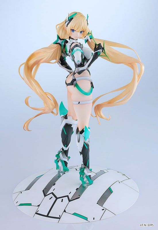  Angela Balzac 10th Anniversary Ver. - Expelled from Paradise - Good Smile Company 