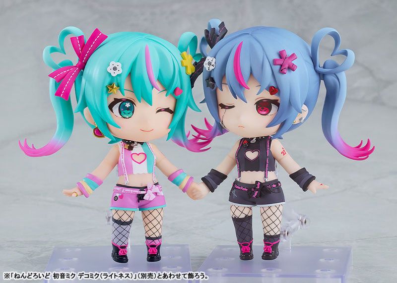  MIKU Darkness nendoroid - Good Smile Company 
