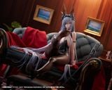  Fritz Rumey Schwarzes Kaninchen Ver. - Azur Lane - Kotobukiya 