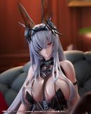  Fritz Rumey Schwarzes Kaninchen Ver. - Azur Lane - Kotobukiya 