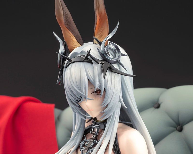  Fritz Rumey Schwarzes Kaninchen Ver. - Azur Lane - Kotobukiya 