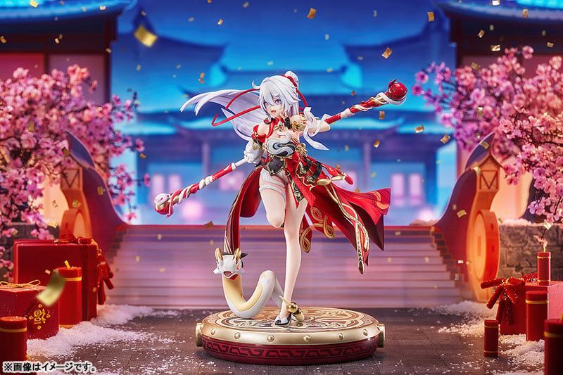  Kiana: Ba-Dum! Fiery Wishing Star - Honkai Impact 3 - Good Smile Company 