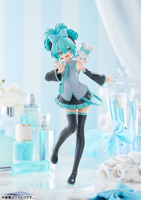  Hatsune Miku x Cinnamoroll - Good Smile Company 