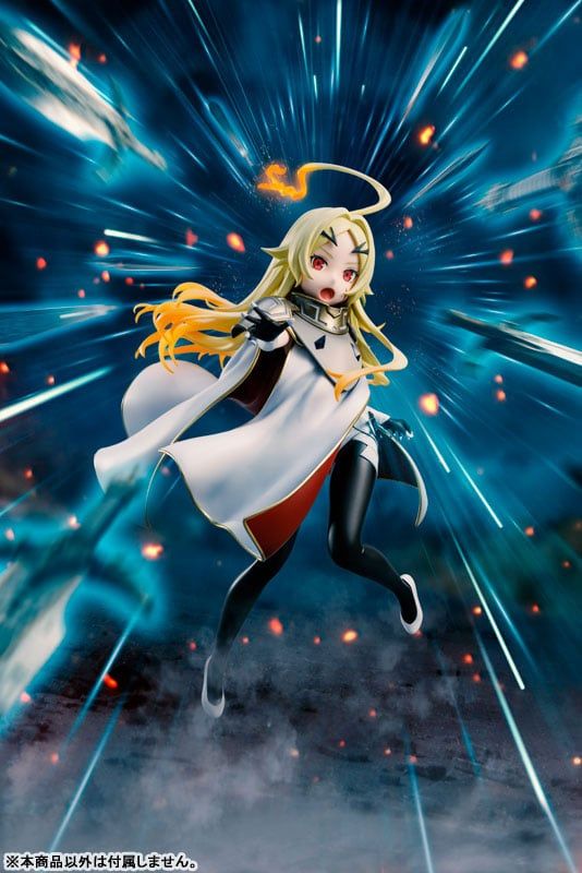  Teoritta - Sentenced to Be a Hero - KADOKAWA 