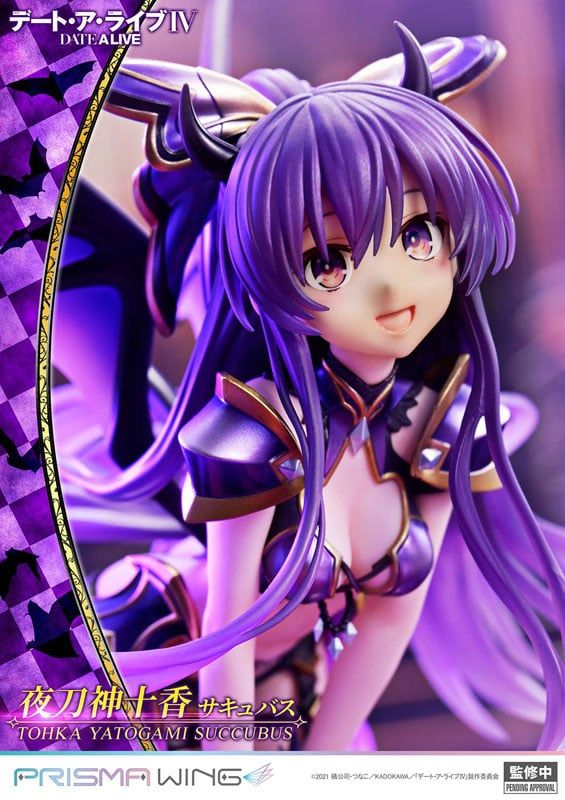  Tohka Yatogami Succubus - Date A Live - PRISMA WING 