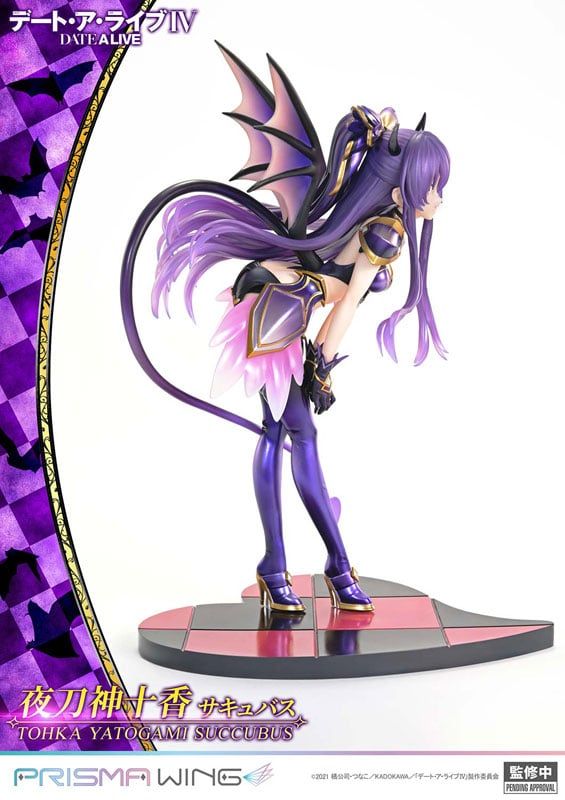  Tohka Yatogami Succubus - Date A Live - PRISMA WING 