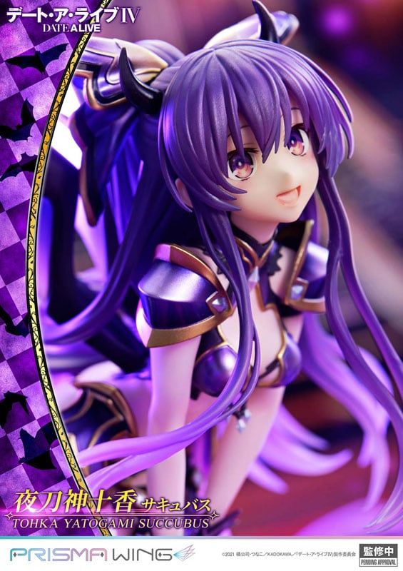  Tohka Yatogami Succubus - Date A Live - PRISMA WING 
