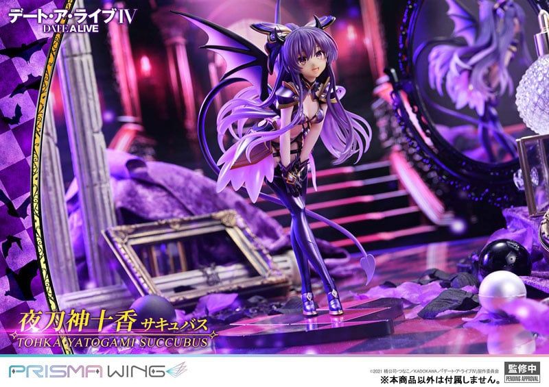  Tohka Yatogami Succubus - Date A Live - PRISMA WING 