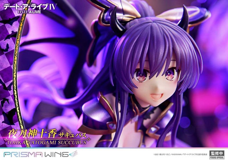  Tohka Yatogami Succubus - Date A Live - PRISMA WING 
