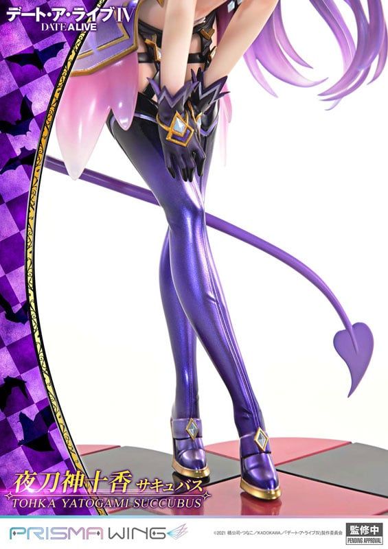  Tohka Yatogami Succubus - Date A Live - PRISMA WING 