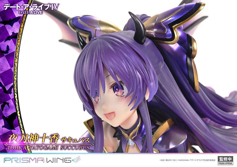  Tohka Yatogami Succubus - Date A Live - PRISMA WING 