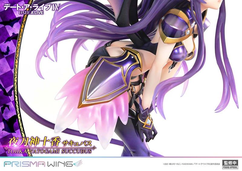  Tohka Yatogami Succubus - Date A Live - PRISMA WING 