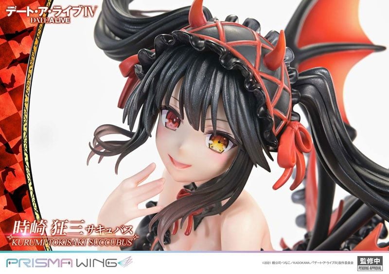  Kurumi Tokisaki Succubus - Date A Live - PRISMA WING 