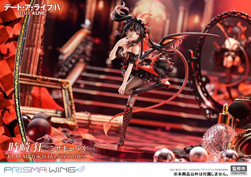 Kurumi Tokisaki Succubus - Date A Live - PRISMA WING 