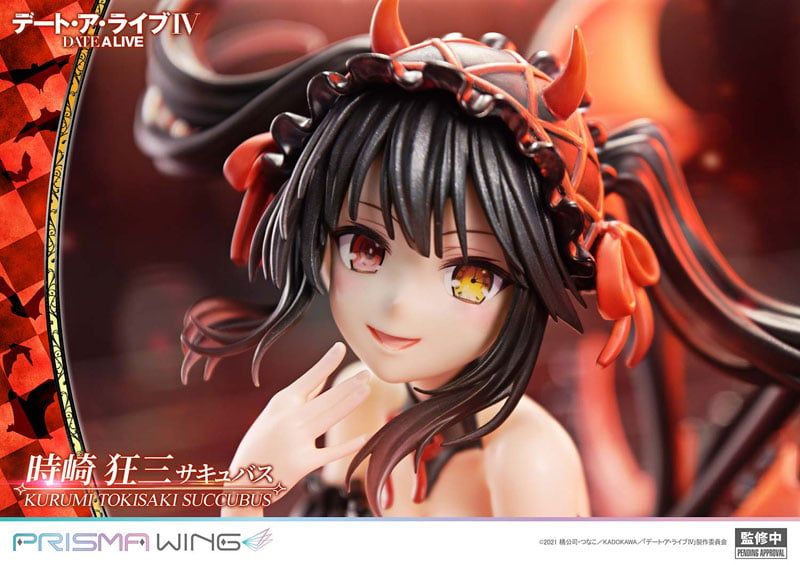  Kurumi Tokisaki Succubus - Date A Live - PRISMA WING 