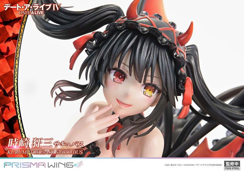  Kurumi Tokisaki Succubus - Date A Live - PRISMA WING 
