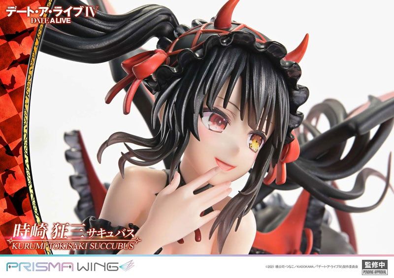  Kurumi Tokisaki Succubus - Date A Live - PRISMA WING 