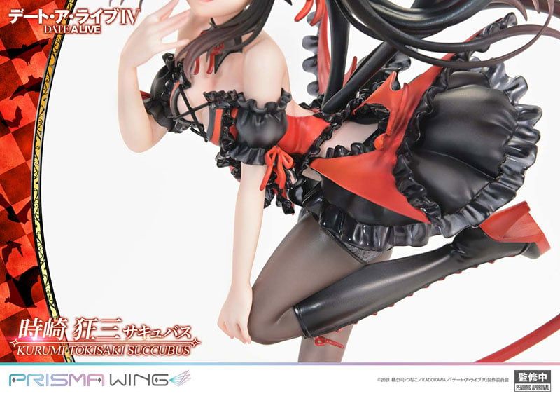  Kurumi Tokisaki Succubus - Date A Live - PRISMA WING 