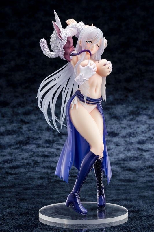  Sylpha - I Was Reincarnated as the 7th Prince so I Can Take My Time Perfecting My Magical Ability - Hakoiri Musume 