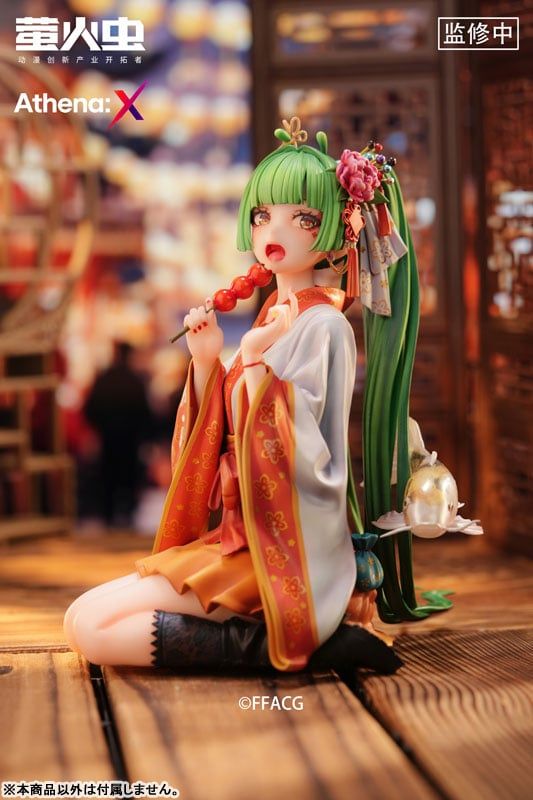  Mushimusume Hotraru - Athena:X 