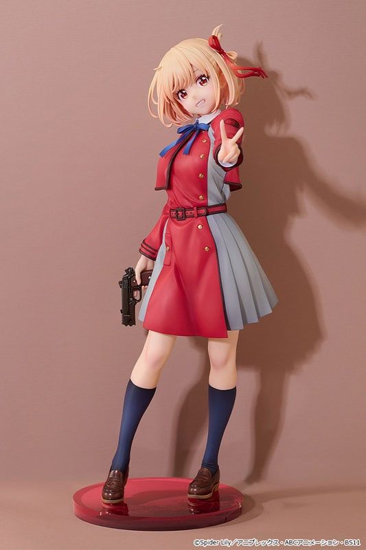  Chisato Nishikigi - Lycoris Recoil - Good Smile Company 