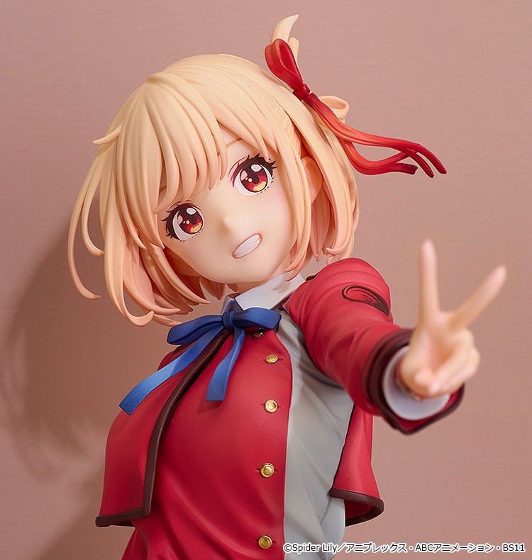  Chisato Nishikigi - Lycoris Recoil - Good Smile Company 
