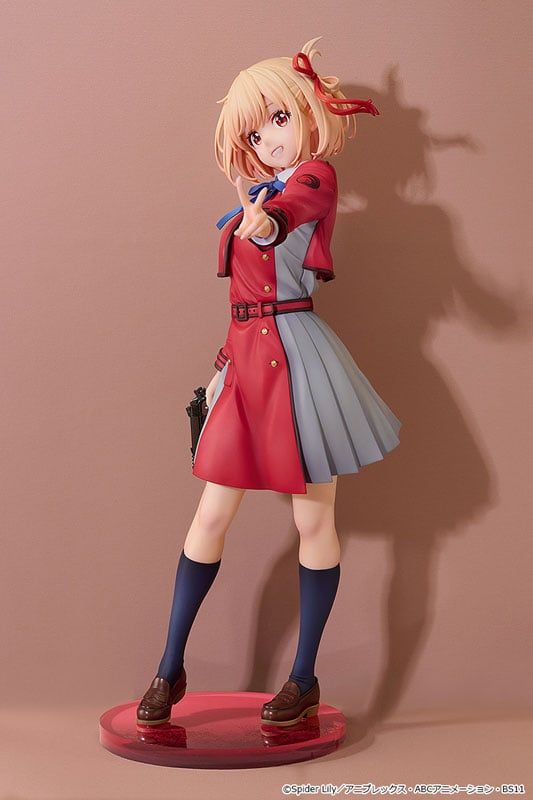  Chisato Nishikigi - Lycoris Recoil - Good Smile Company 