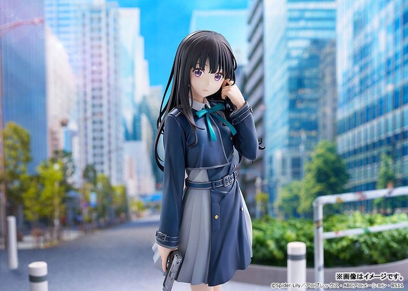  Takina Inoue - Lycoris Recoil - Good Smile Company 