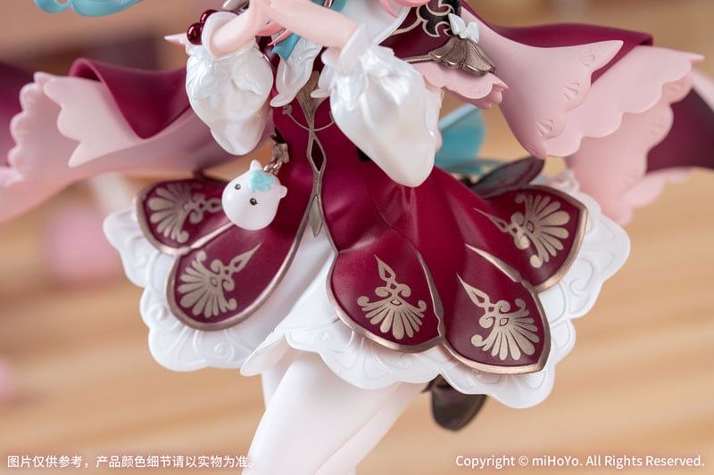  Hyacine - Honkai: Star Rail - Myethos 
