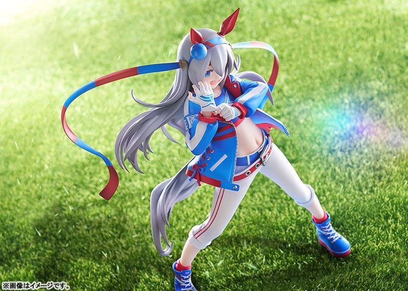  Tamamo Cross - Uma Musume Cinderella Gray - Good Smile Company 
