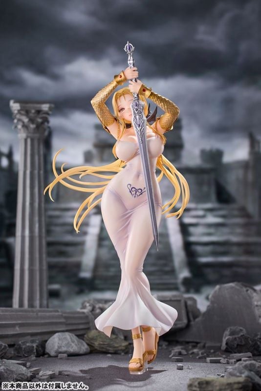  Apostle Olivier - Brown Dust 2 - VKEND 