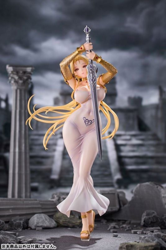  Apostle Olivier - Brown Dust 2 - VKEND 