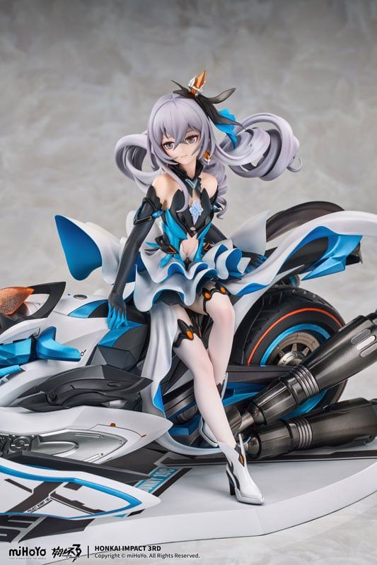  Bronya Herrscher of Reason Ver - Honkai Impact 3rd - miHoYo 