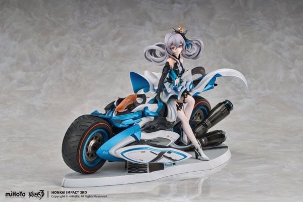  Bronya Herrscher of Reason Ver - Honkai Impact 3rd - miHoYo 