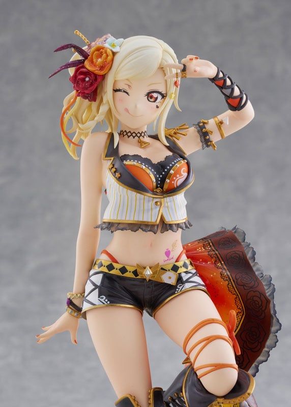  Ai Miyashita - Nijigasaki High School Idol Club - Plum 