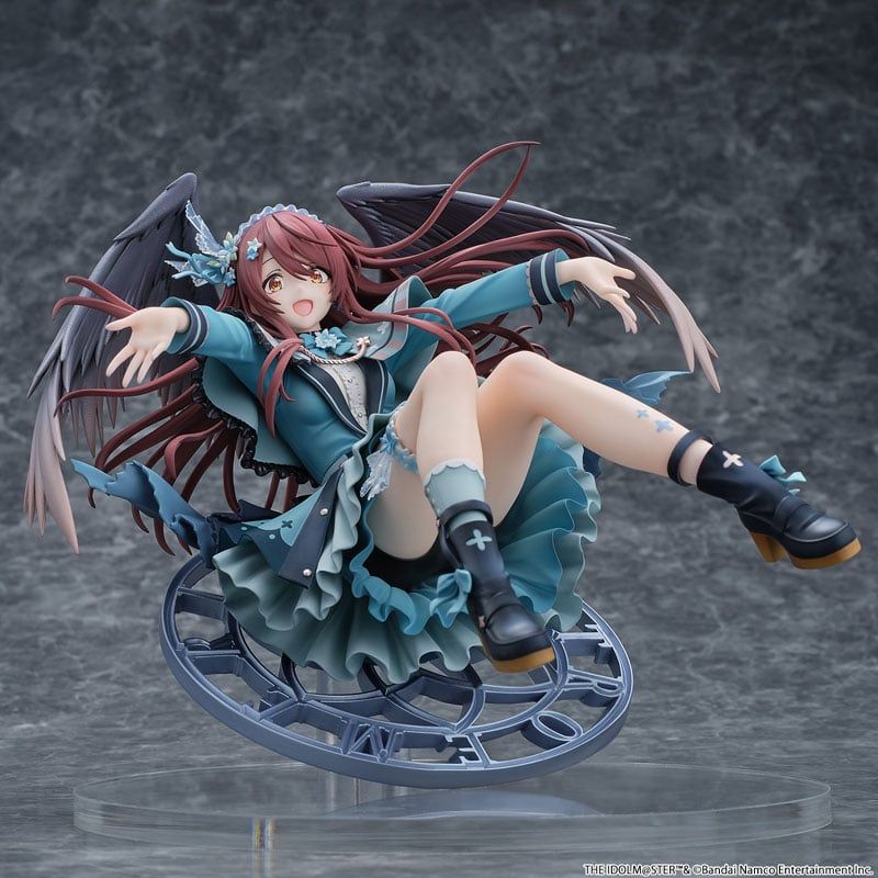  Tenka Osaki Gardienne Amethyst ver. - THE IDOLM@STER SHINY COLORS - Union Creative 
