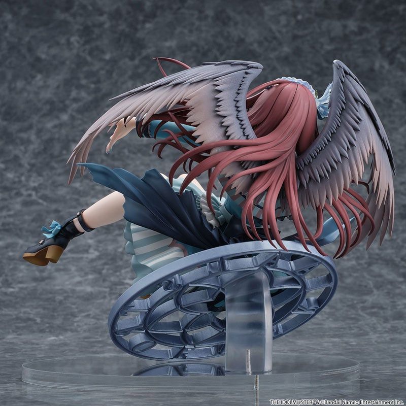  Tenka Osaki Gardienne Amethyst ver. - THE IDOLM@STER SHINY COLORS - Union Creative 