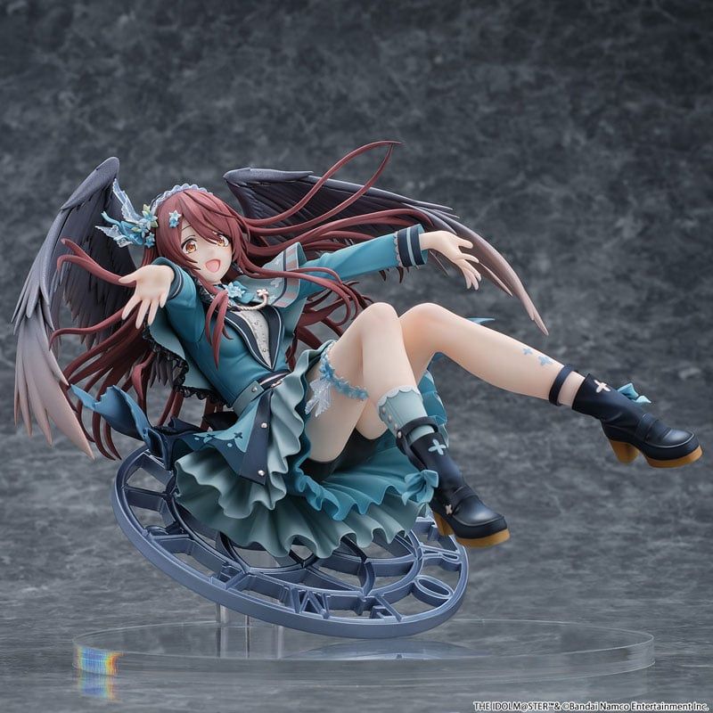  Tenka Osaki Gardienne Amethyst ver. - THE IDOLM@STER SHINY COLORS - Union Creative 