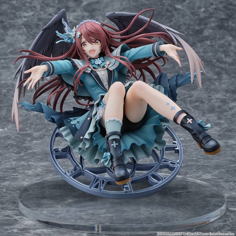  Tenka Osaki Gardienne Amethyst ver. - THE IDOLM@STER SHINY COLORS - Union Creative 
