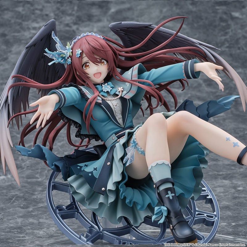 Tenka Osaki Gardienne Amethyst ver. - THE IDOLM@STER SHINY COLORS - Union Creative 
