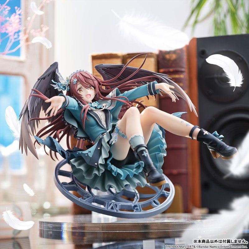  Tenka Osaki Gardienne Amethyst ver. - THE IDOLM@STER SHINY COLORS - Union Creative 