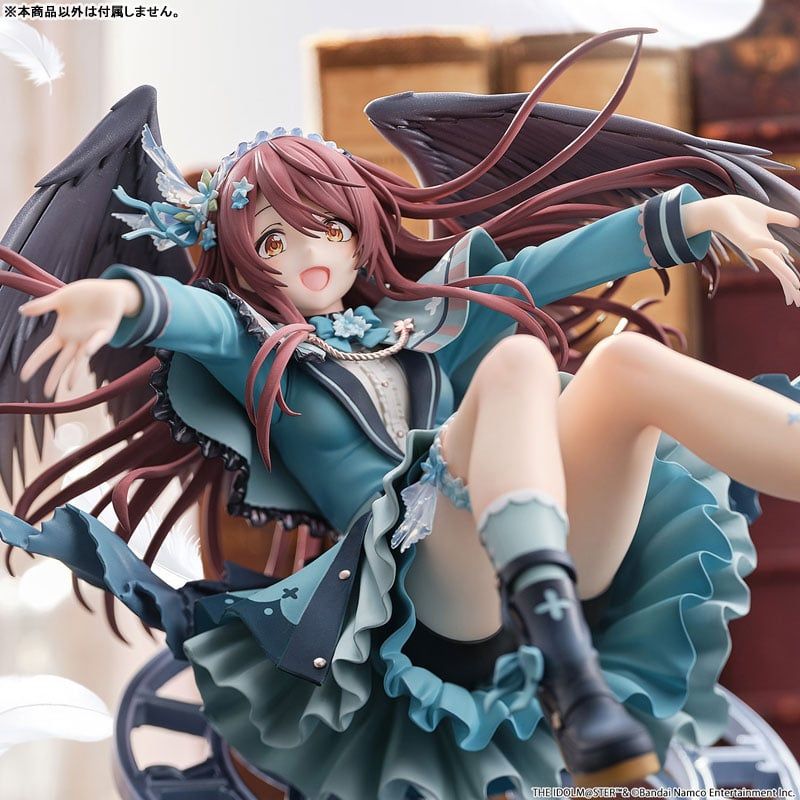  Tenka Osaki Gardienne Amethyst ver. - THE IDOLM@STER SHINY COLORS - Union Creative 