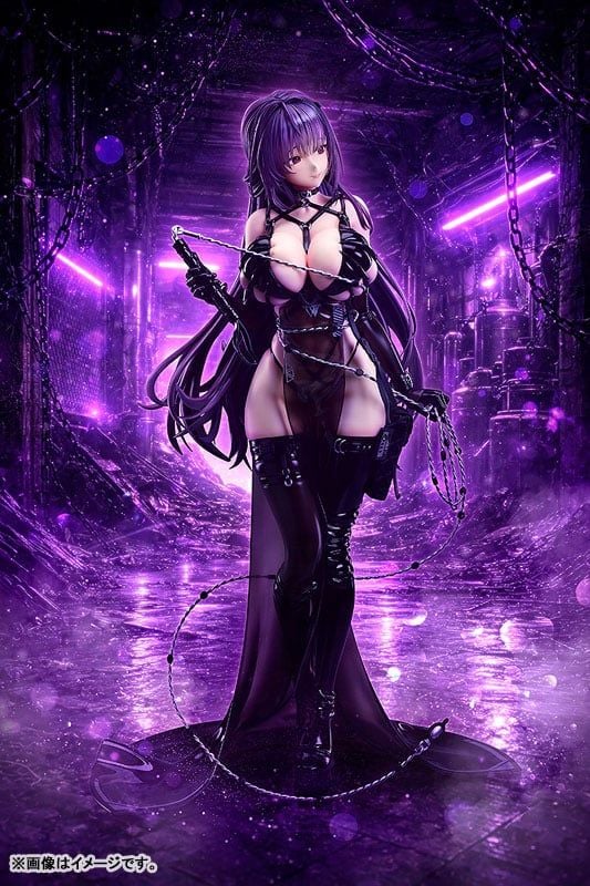  Mihara: Bonding Chain - Goddess of Victory: Nikke - FREEing 