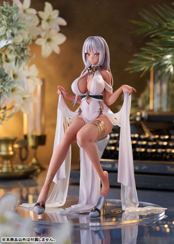  Massachusetts: Dressed to Impress - Azur Lane - AliceGlint 
