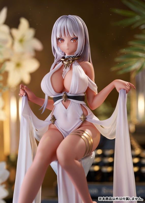  Massachusetts: Dressed to Impress - Azur Lane - AliceGlint 