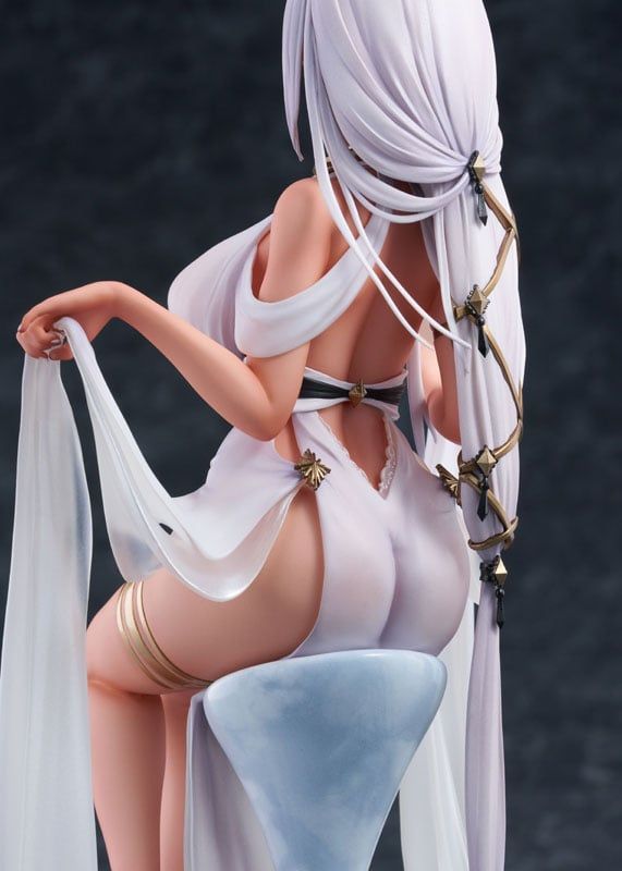  Massachusetts: Dressed to Impress - Azur Lane - AliceGlint 